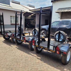 skid/rig custom trailers