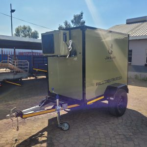 custom trailer