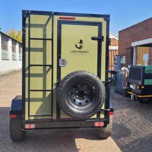 custom trailer