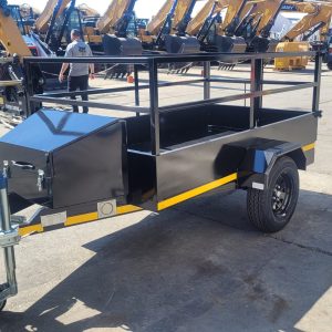 custom trailer