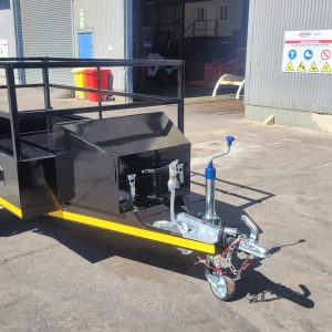 custom trailer