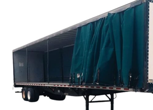 Curtainsider Trailers