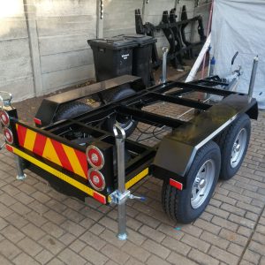 unique trailer custom built by jordaan designs