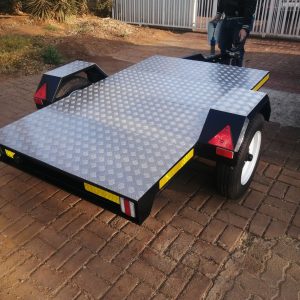 transport trailer