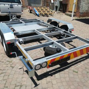 custom trailer
