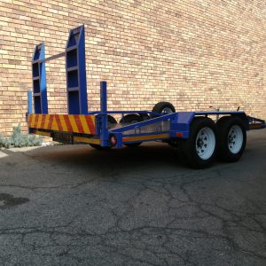 custom trailer