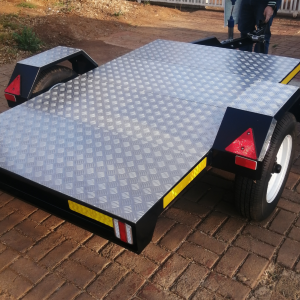 custom trailer