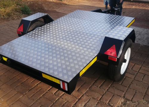 custom trailer