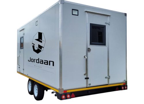 Mobile Office_Clinic Trailer