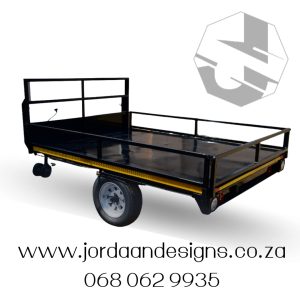 jordaan designs custom trailer