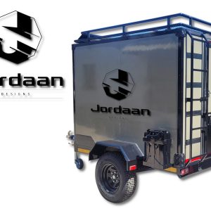 hunting trailer